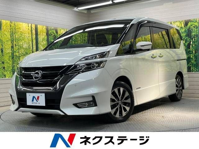 Nissan SERENA 2018-10 192666-0