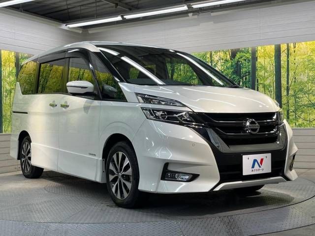 Nissan SERENA 2018-10 192666-17