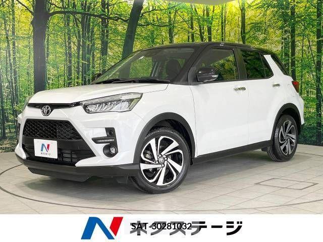 Toyota RAIZE 2021-02 388724-0