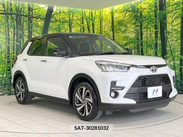 Toyota RAIZE 2021-02 388724-16