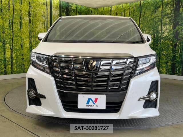 Toyota ALPHARD 2016-10 332611-15