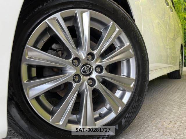 Toyota ALPHARD 2016-10 332611-14
