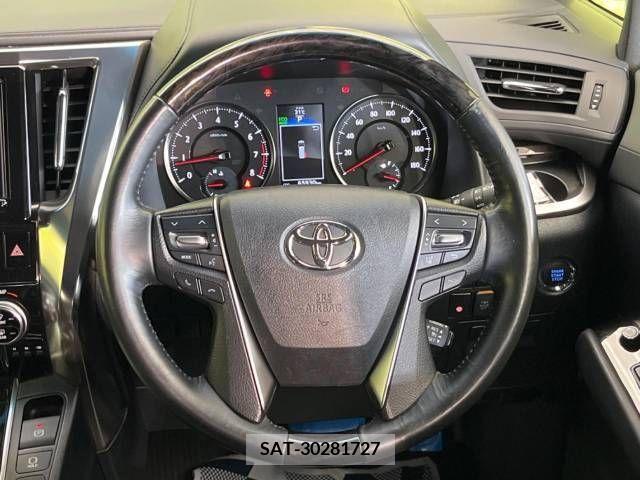 Toyota ALPHARD 2016-10 332611-12