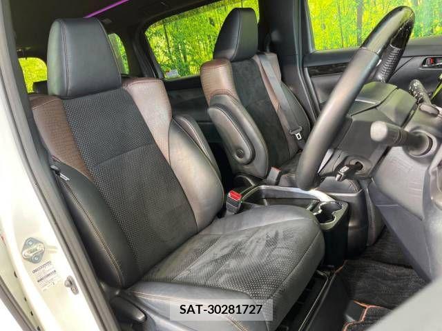 Toyota ALPHARD 2016-10 332611-8