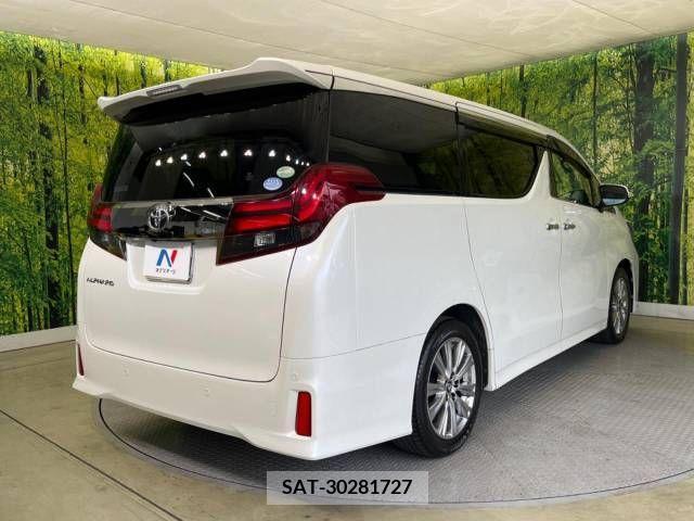 Toyota ALPHARD 2016-10 332611-18