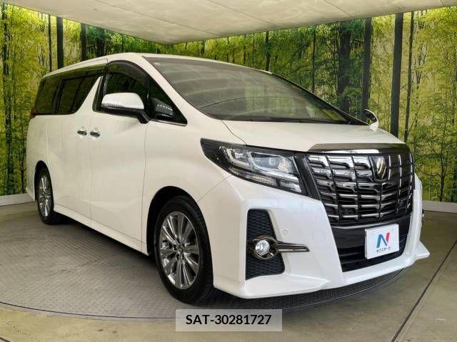 Toyota ALPHARD 2016-10 332611-17