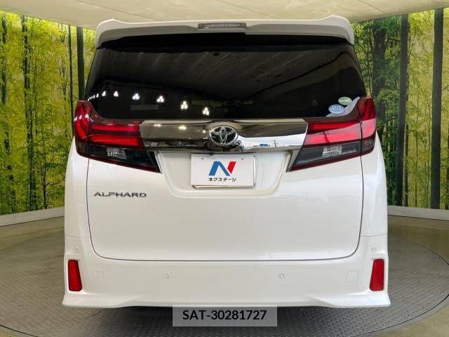 Toyota ALPHARD 2016-10 332611-16
