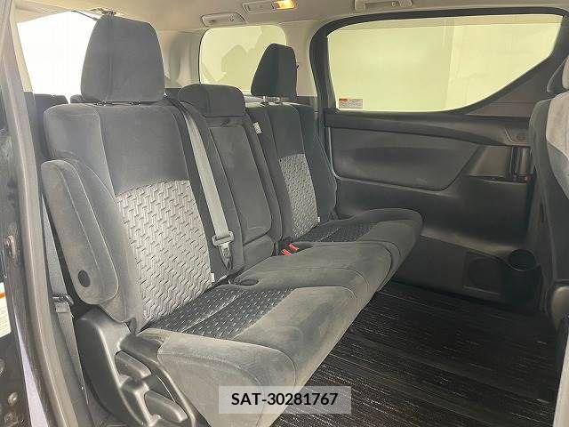 Toyota ALPHARD 2015-05 375527-5