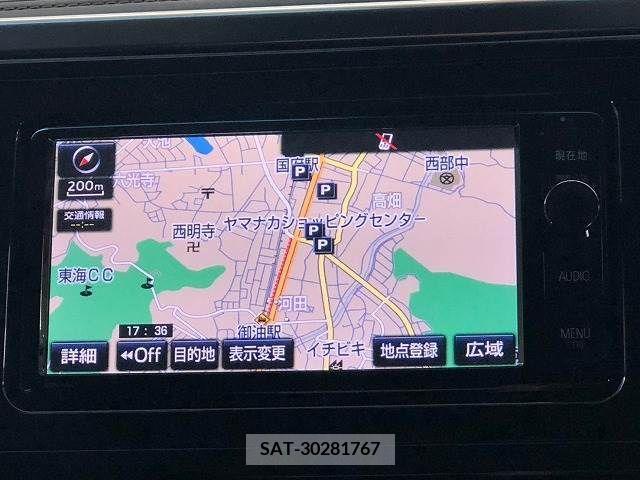 Toyota ALPHARD 2015-05 375527-2