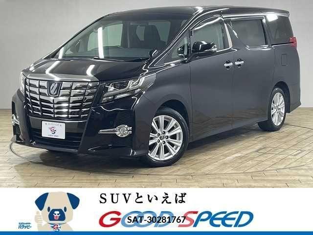 Toyota ALPHARD 2015-05 375527-0