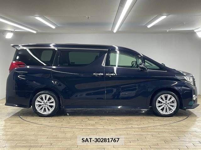 Toyota ALPHARD 2015-05 375527-16