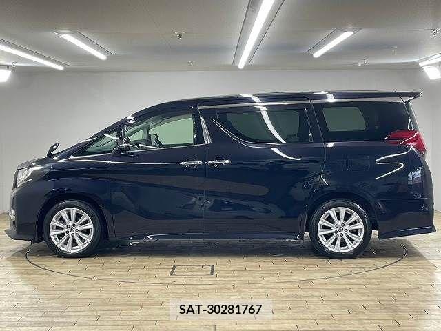 Toyota ALPHARD 2015-05 375527-15