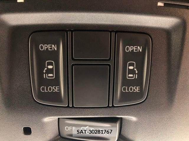 Toyota ALPHARD 2015-05 375527-7