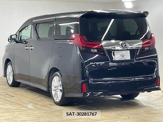 Toyota ALPHARD 2015-05 375527-14