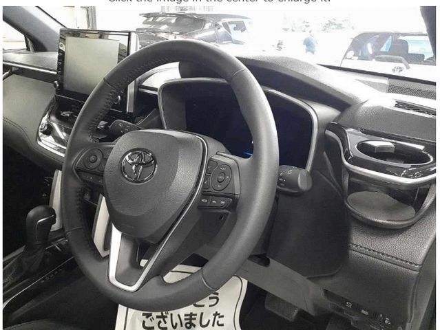 Toyota COROLLA CROSS 2023-01 6001-1