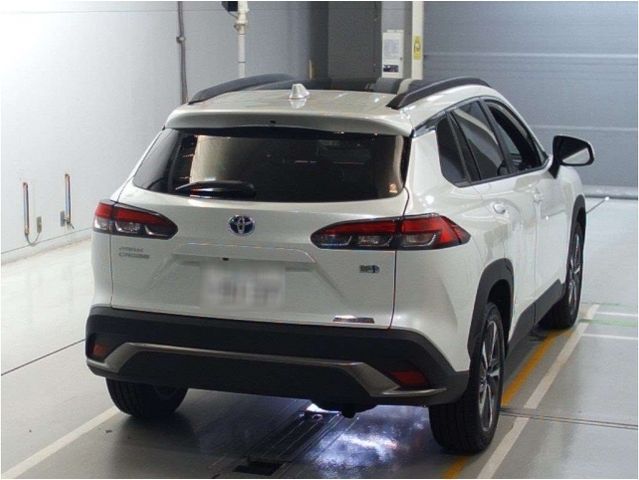 Toyota COROLLA CROSS 2023-01 6001-2