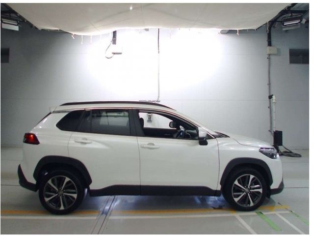 Toyota COROLLA CROSS 2023-01 6001-3
