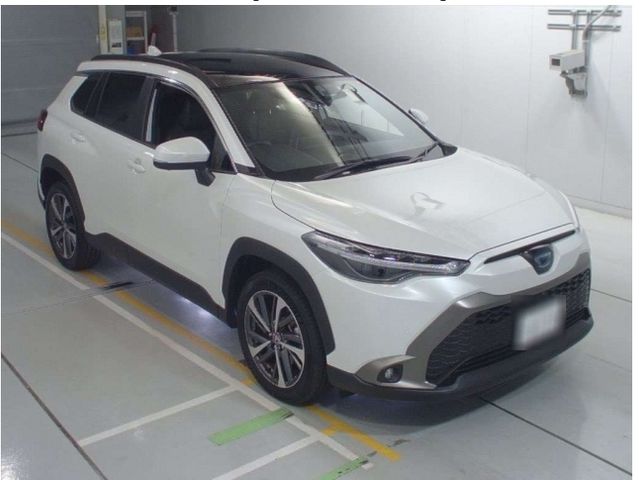 Toyota COROLLA CROSS 2023-01 6001-4