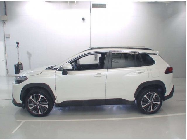 Toyota COROLLA CROSS 2023-01 6001-6
