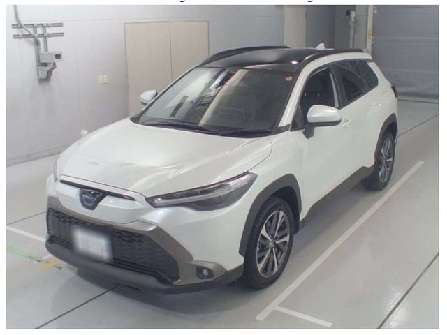 Toyota COROLLA CROSS 2023-01 6001-0