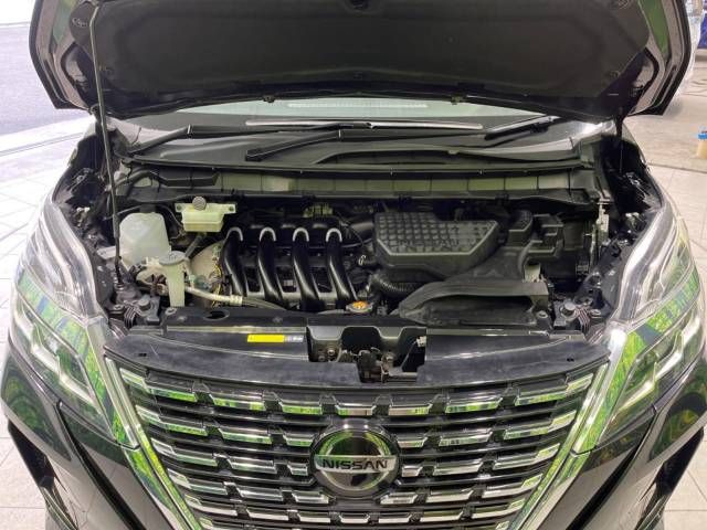 Nissan SERENA 2020-04 28296-19