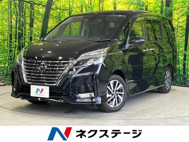 Nissan SERENA 2020-04 28296-0