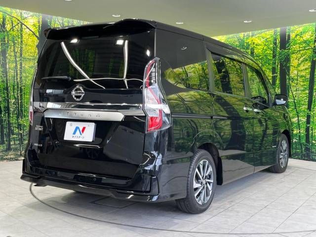 Nissan SERENA 2020-04 28296-18