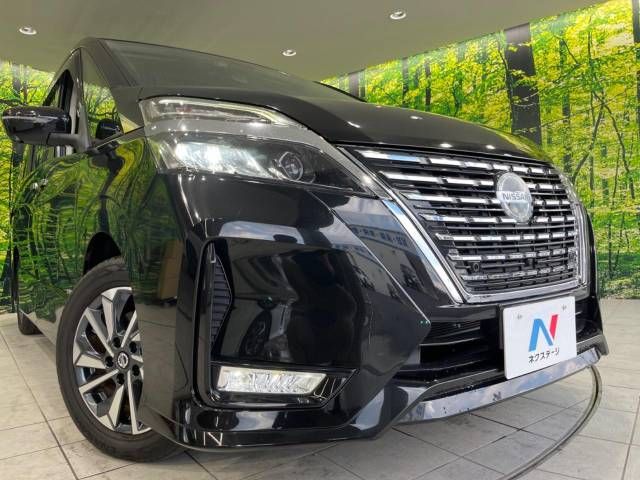 Nissan SERENA 2020-04 28296-13