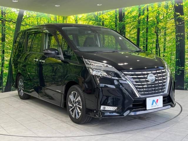 Nissan SERENA 2020-04 28296-17