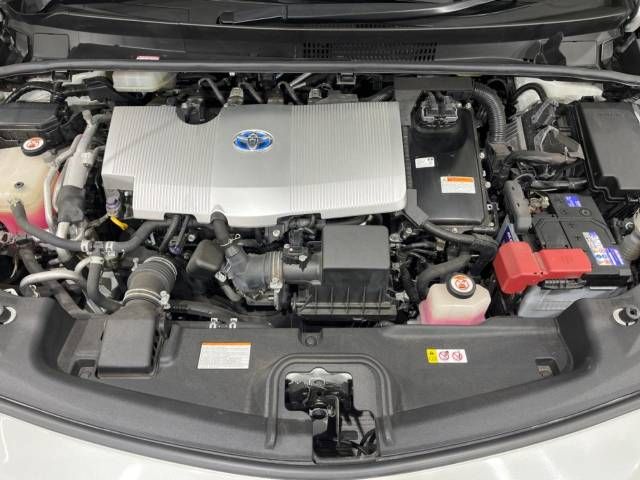 Toyota PRIUS PHV 2019-02 191568-18