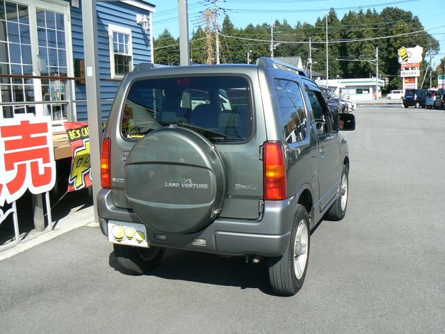 Suzuki JIMNY 2008-01 9991-2