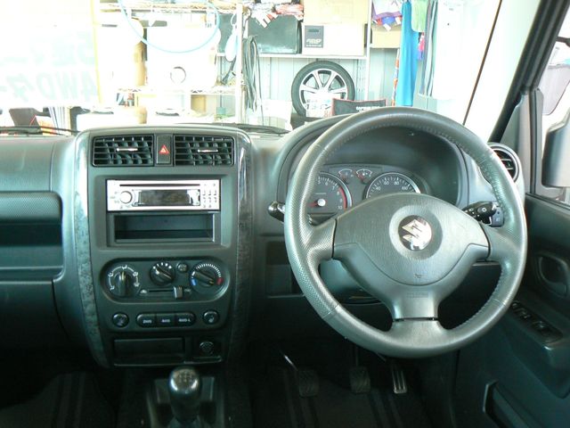 Suzuki JIMNY 2008-01 9991-4