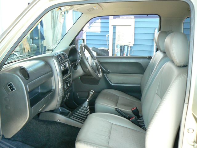Suzuki JIMNY 2008-01 9991-23