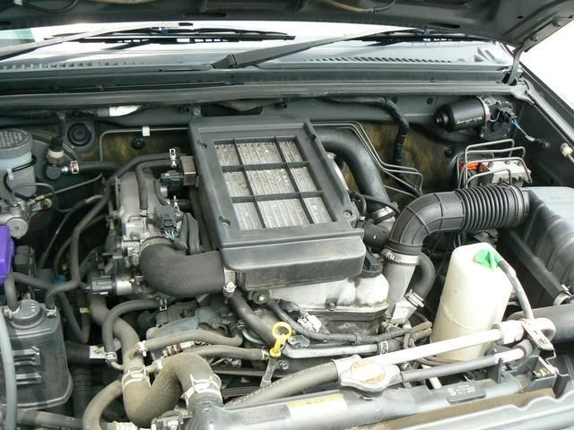 Suzuki JIMNY 2008-01 9991-14