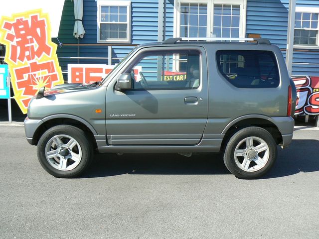 Suzuki JIMNY 2008-01 9991-1