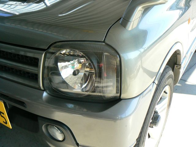 Suzuki JIMNY 2008-01 9991-20