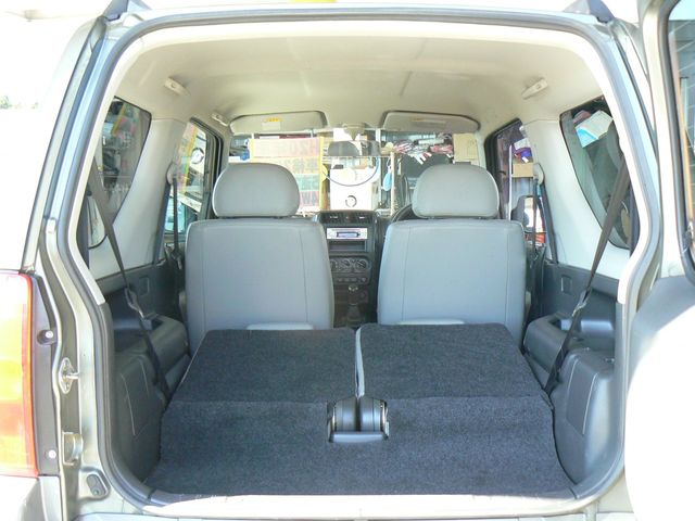 Suzuki JIMNY 2008-01 9991-3