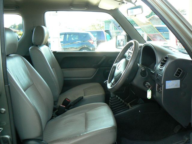 Suzuki JIMNY 2008-01 9991-5