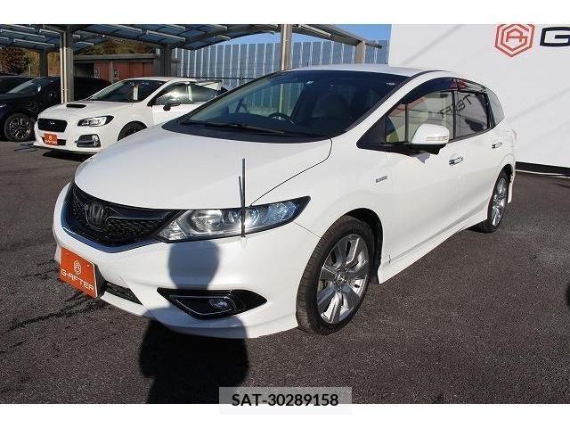 Honda JADE 2015-09 372629-9