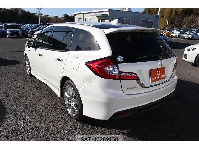 Honda JADE 2015-09 372629-8