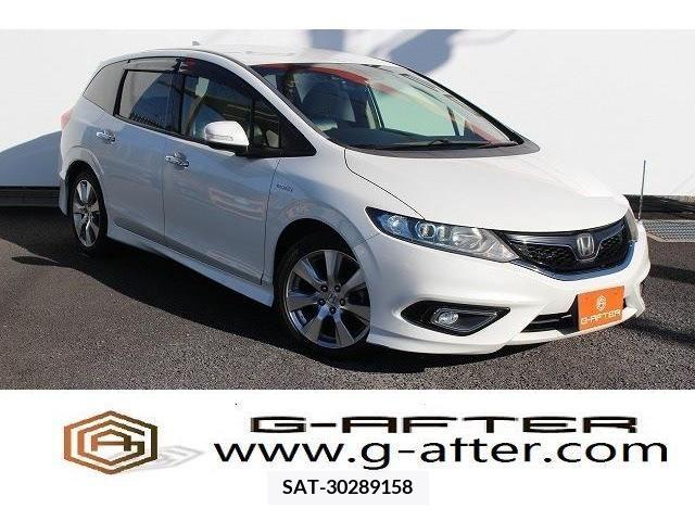Honda JADE 2015-09 372629-0