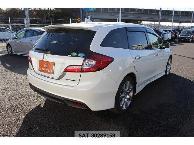 Honda JADE 2015-09 372629-7