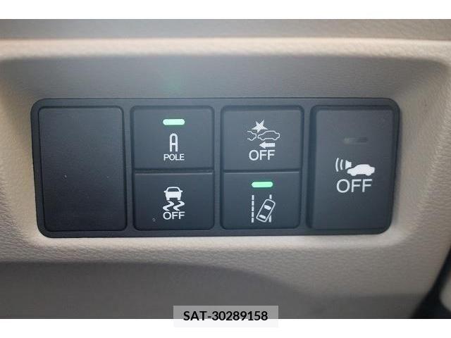 Honda JADE 2015-09 372629-4