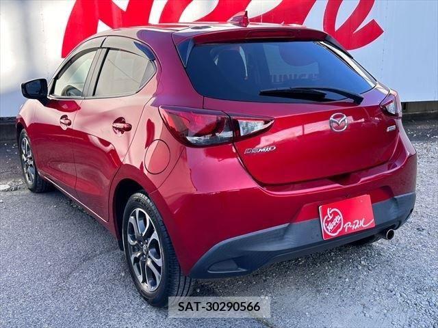 Mazda DEMIO 2016-02 267499-6
