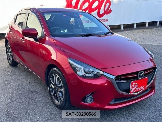 Mazda DEMIO 2016-02 267499-2