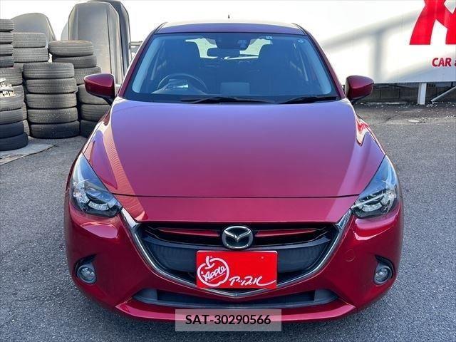 Mazda DEMIO 2016-02 267499-1