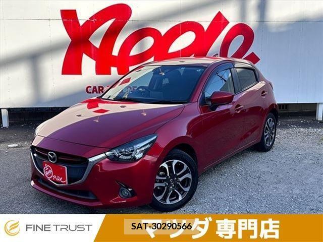 Mazda DEMIO 2016-02 267499-0