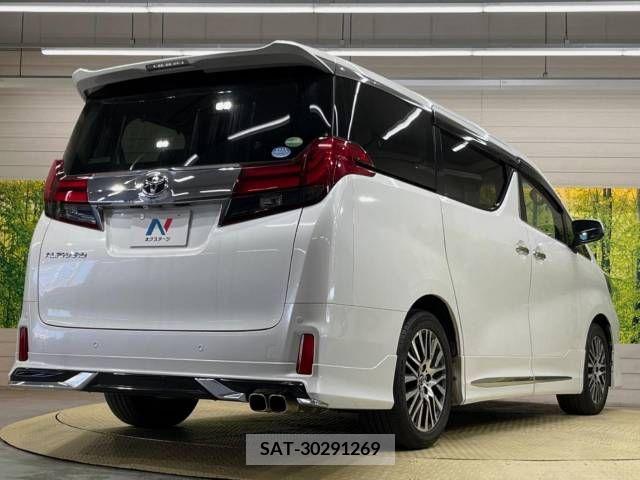 Toyota ALPHARD 2015-08 211503-17