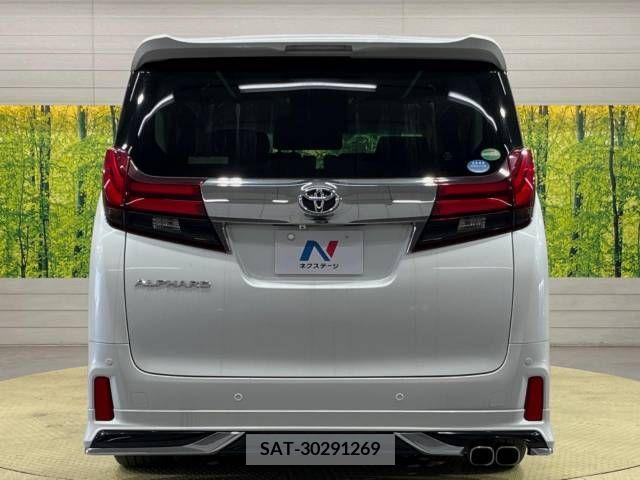 Toyota ALPHARD 2015-08 211503-15