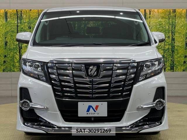 Toyota ALPHARD 2015-08 211503-14